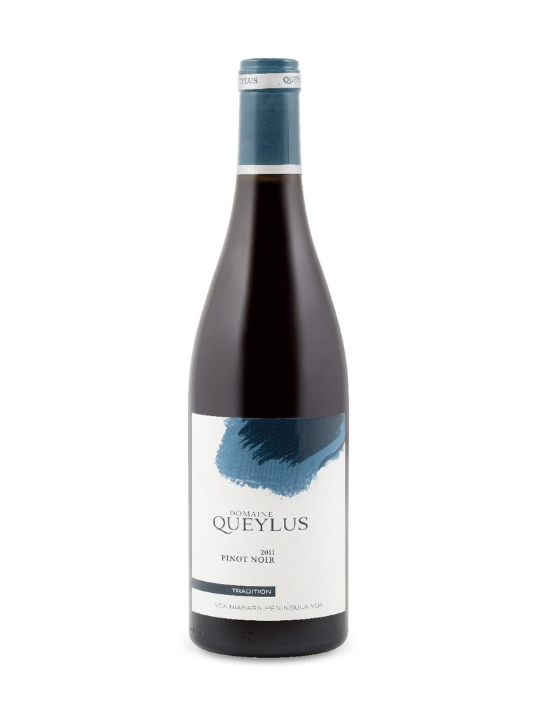 Domaine Queylus Tradition Pinot Noir 2011