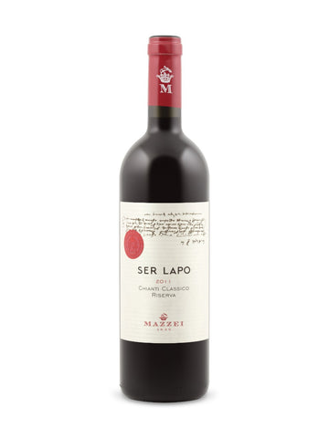 Mazzei Ser Lapo Riserva Chianti Classico 2011