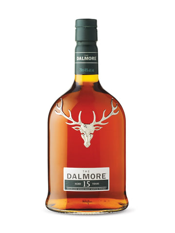 The Dalmore 15 Years Old Highland Single Malt