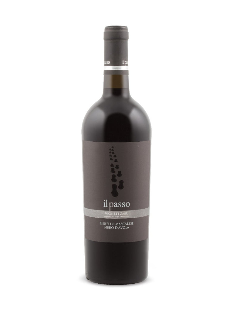 Vigneti Zabú Il Passo Nerello Mascalese 2013