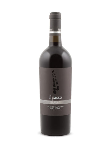 Vigneti Zabú Il Passo Nerello Mascalese 2013