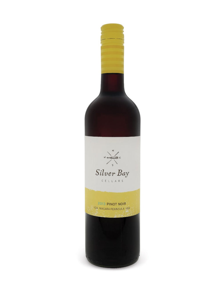 Silver Bay Pinot Noir VQA