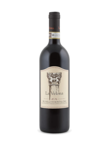 La Velona Brunello di Montalcino 2009