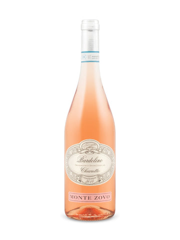 Monte Zovo Bardolino Chiaretto 2014