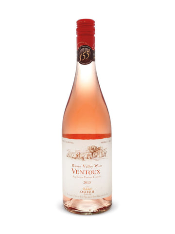 Ogier Cotes du Ventoux Rose
