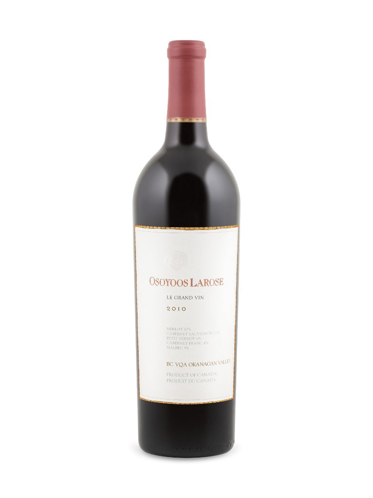 Osoyoos Larose Le Grand Vin 2010