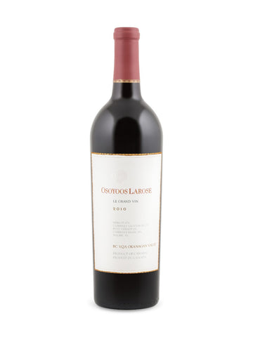 Osoyoos Larose Le Grand Vin 2010