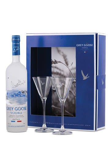 Grey Goose Martini Pack