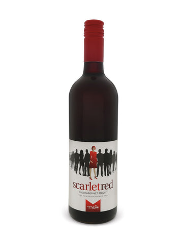 Scarlet Red Cabernet Franc VQA
