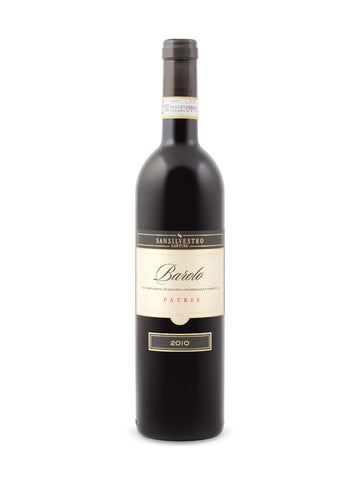 San Silvestro Patres Barolo 2010