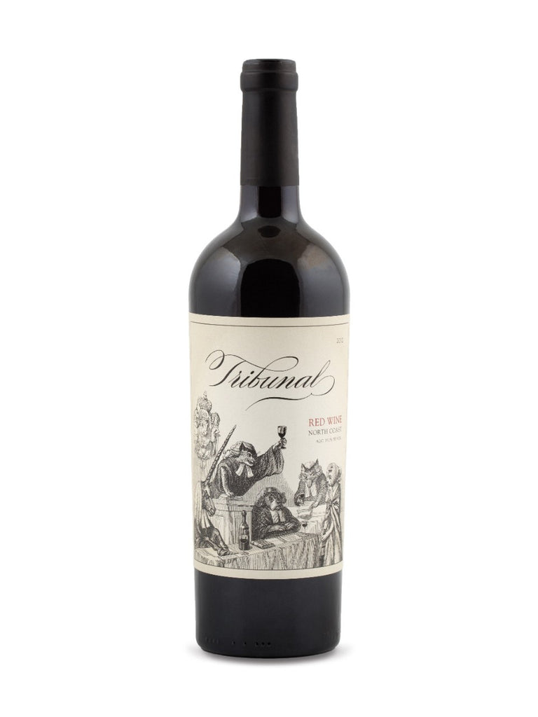 Tribunal Red Wine