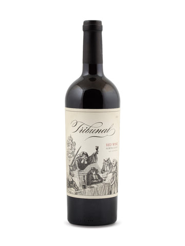 Tribunal Red Wine