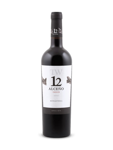 Alceño 12 Meses Monastrell 2011