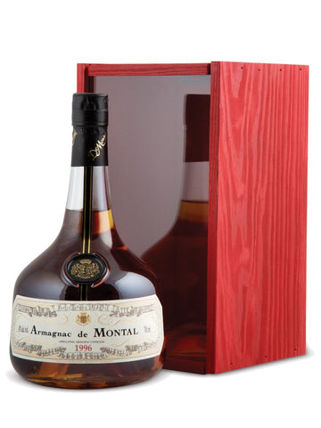 Armagnac de Montal 1995