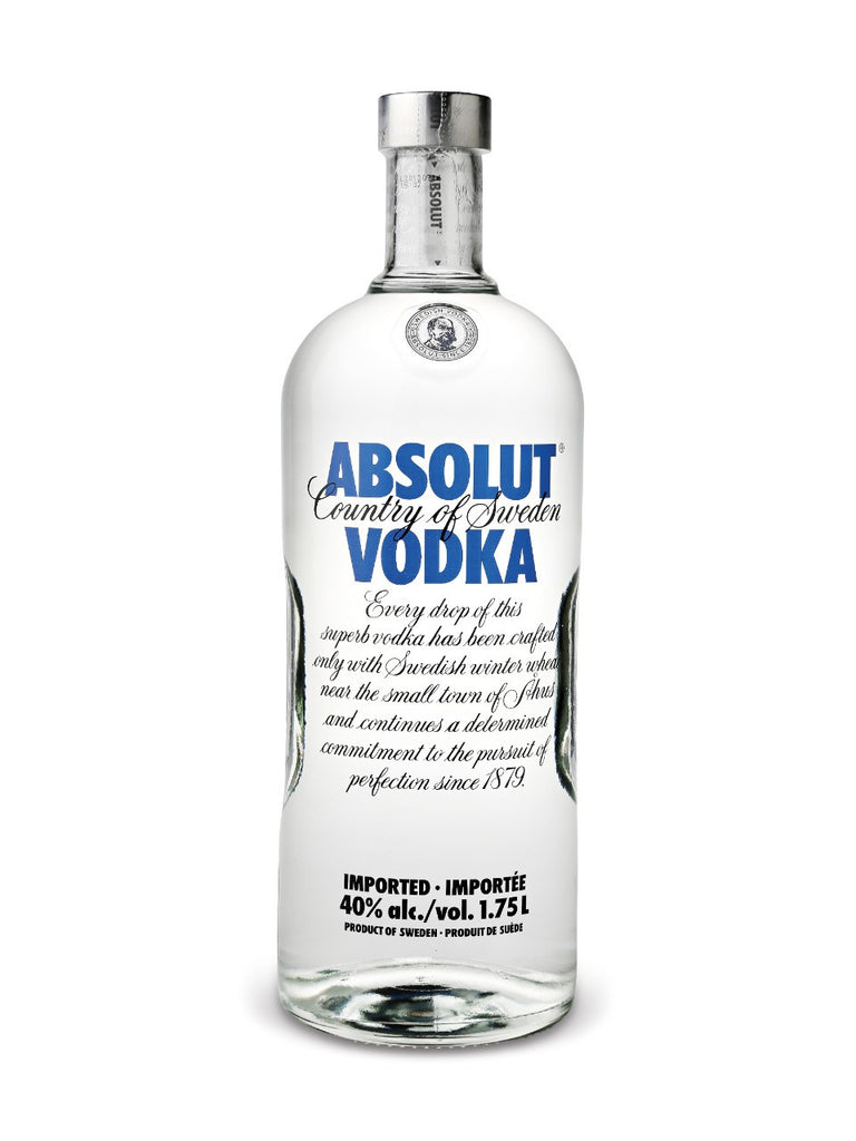 Absolut Vodka