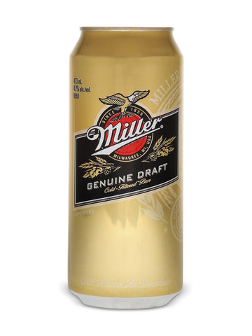 Miller Genuine Draft