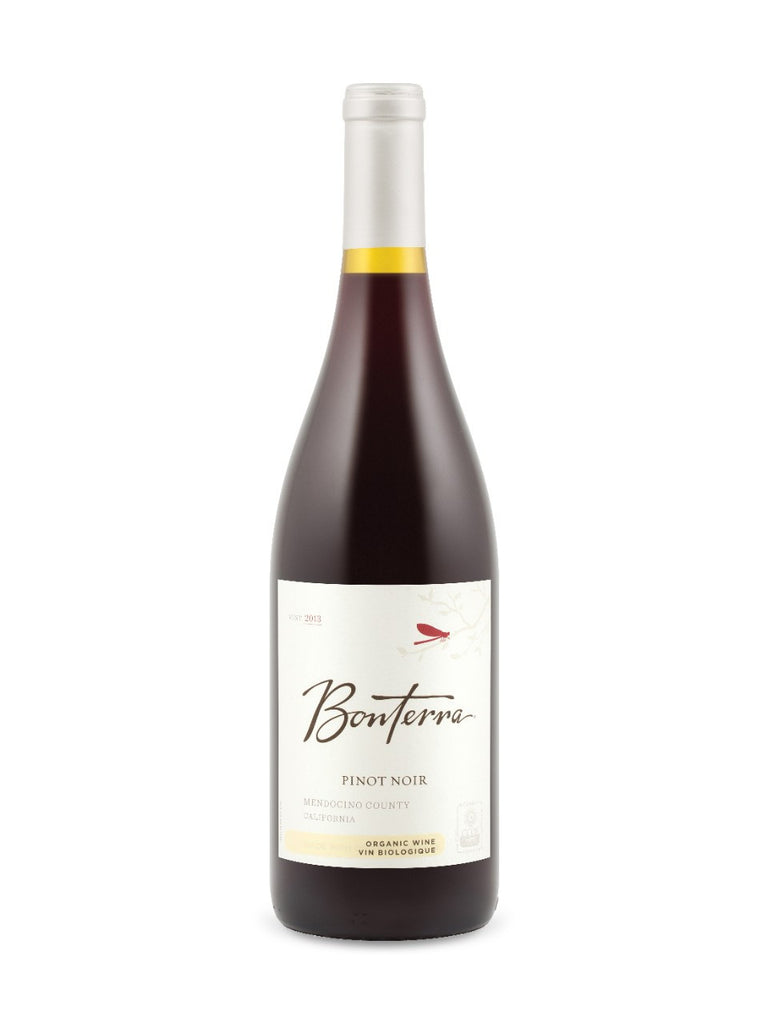 Bonterra Pinot Noir 2013