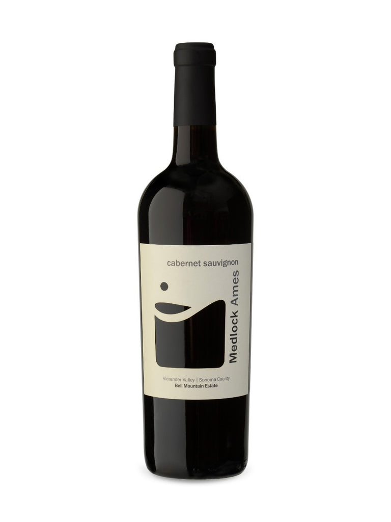 Medlock Ames Cabernet Sauvignon 2012