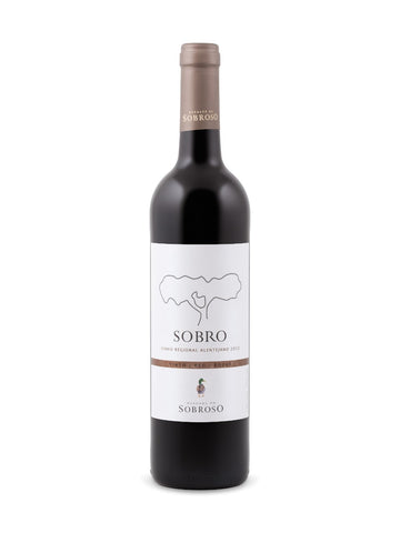 Herdade do Sobroso Sobro Red 2012