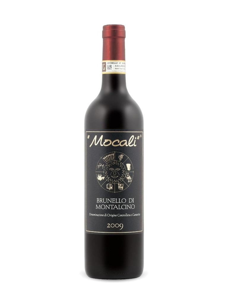Mocali Brunello di Montalcino 2008