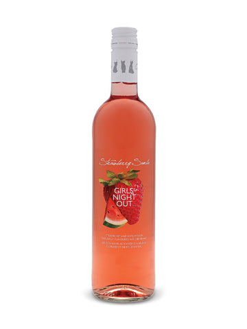 Girls' Night Out Strawberry Samba