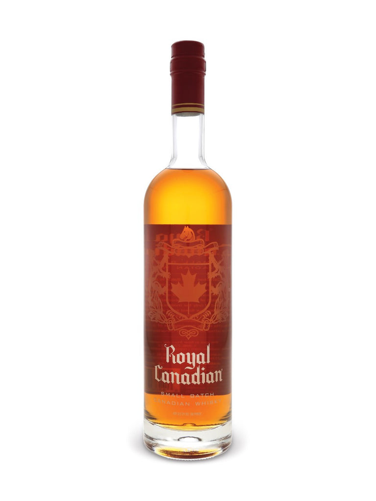 Royal Canadian Small Batch Whisky