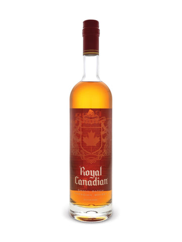 Royal Canadian Small Batch Whisky