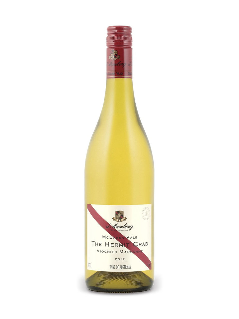 d'Arenberg The Hermit Crab Viognier/Marsanne 2012