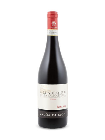 Recchia Masùa di Jago Amarone della Valpolicella Classico 2011