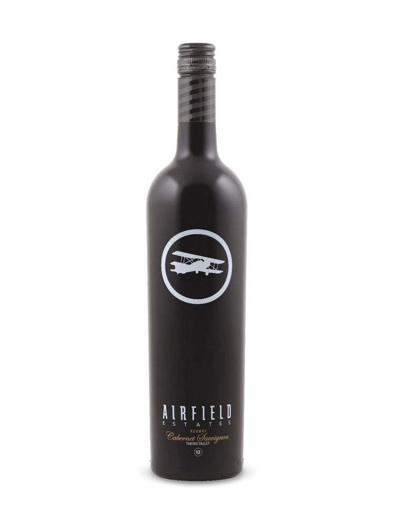 Airfield Estates Runway Cabernet Sauvignon 2012