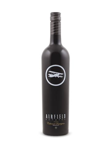 Airfield Estates Runway Cabernet Sauvignon 2012