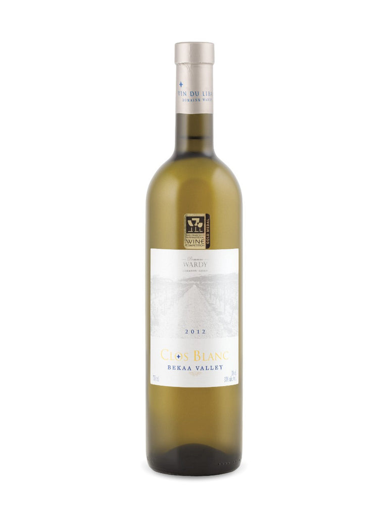 Domaine Wardy Clos Blanc 2005