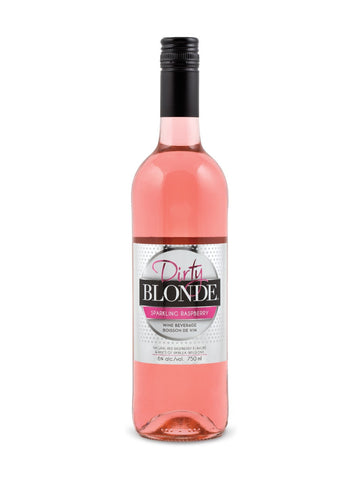 Dirty Blonde Sparkling Raspberry Cocktail