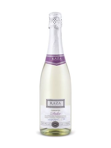 Raza Dolce Torrontés Sparkling Wine 2013
