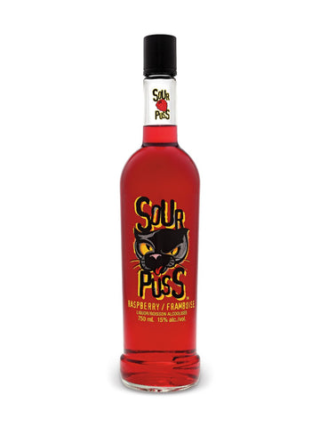 Sour Puss Raspberry Liquor