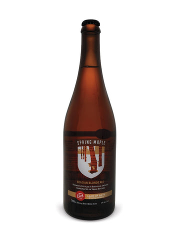Lake Of Bays Spring Maple Belgian Blonde Ale