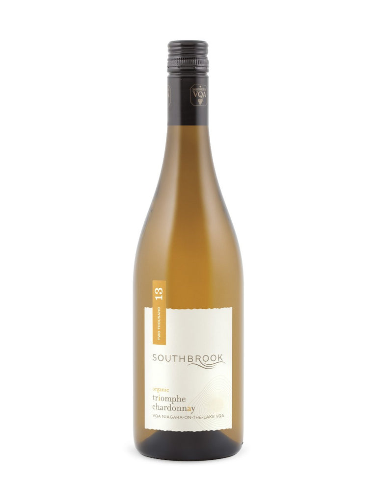Southbrook Triomphe Chardonnay 2013