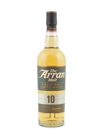 The Arran Malt 10-Year-Old Single Malt