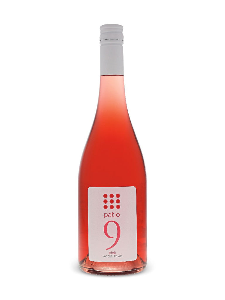 Patio 9 Pink VQA
