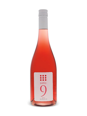 Patio 9 Pink VQA