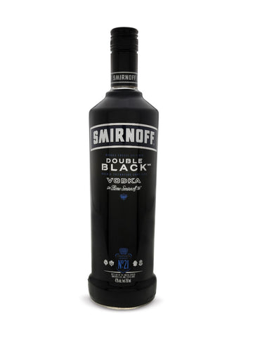 Smirnoff Double Black