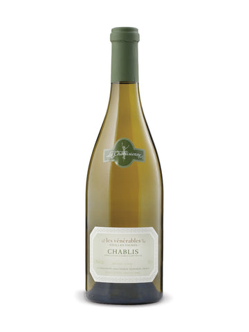 La Chablisienne Vieilles Vignes Chablis