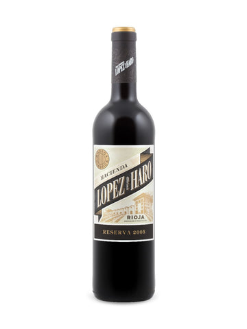 Hacienda Lopez de Haro Reserva 2005