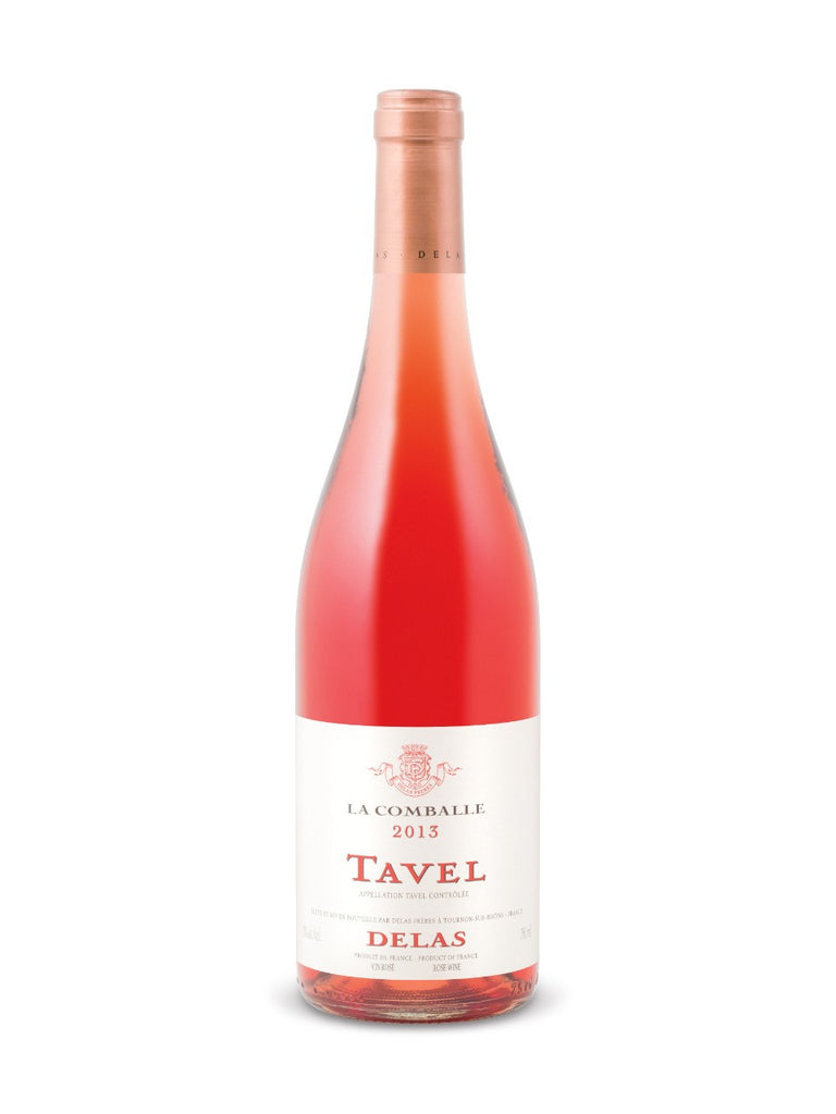 Delas Frères La Comballe Tavel Rosé 2013