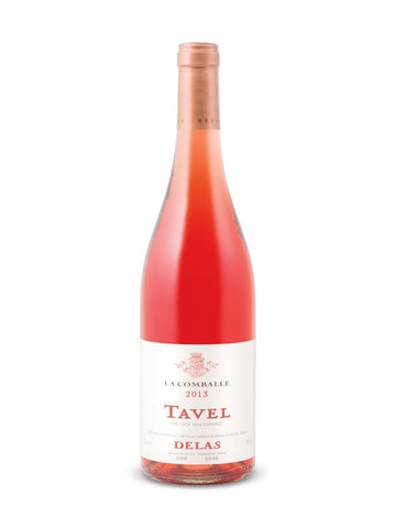 Delas Frères La Comballe Tavel Rosé 2013