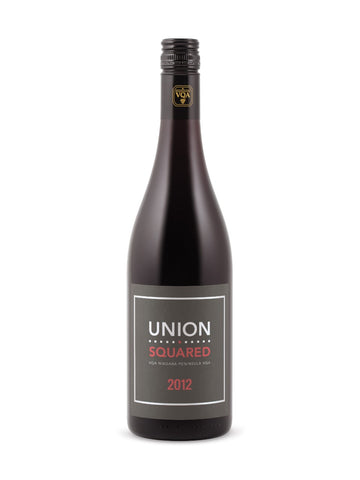 Union Squared Red 2012