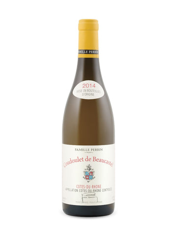 Château de Beaucastel Coudoulet de Beaucastel Blanc 2013