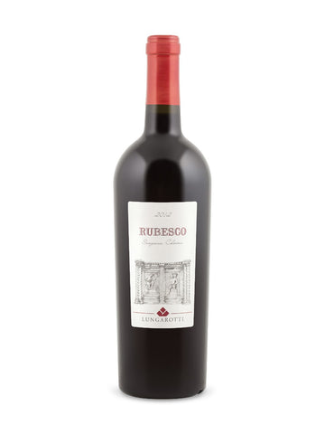 Lungarotti Rubesco Rosso di Torgiano 2010