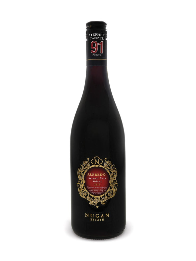 Nugan Estate Alfredo Second Pass Shiraz