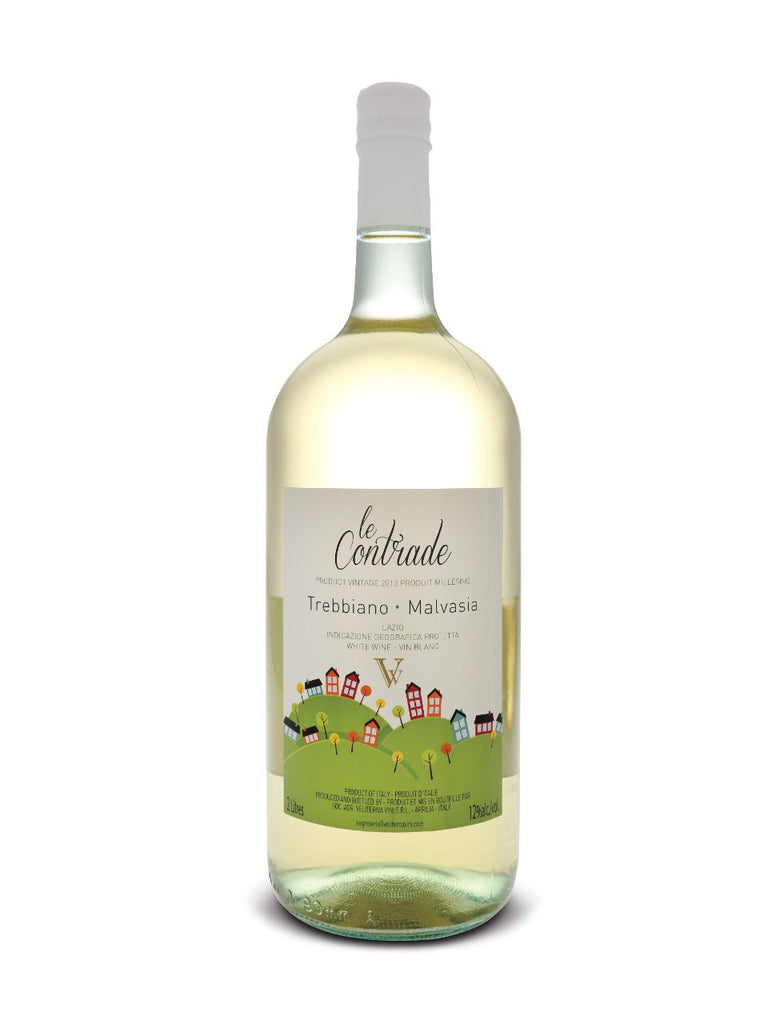 Velletri Le Contrade White DOC
